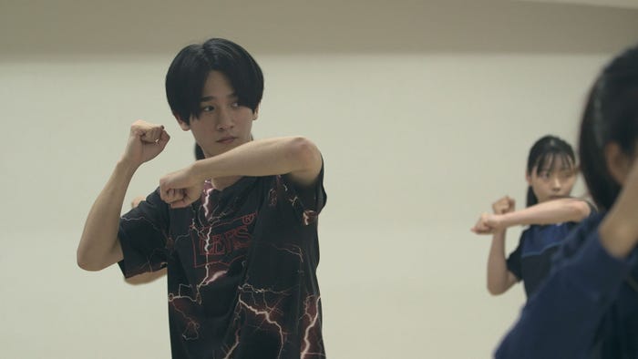 流佳「TERRACE HOUSE TOKYO 2019-2020」15th WEEK(C)フジテレビ/イースト・エンタテインメント