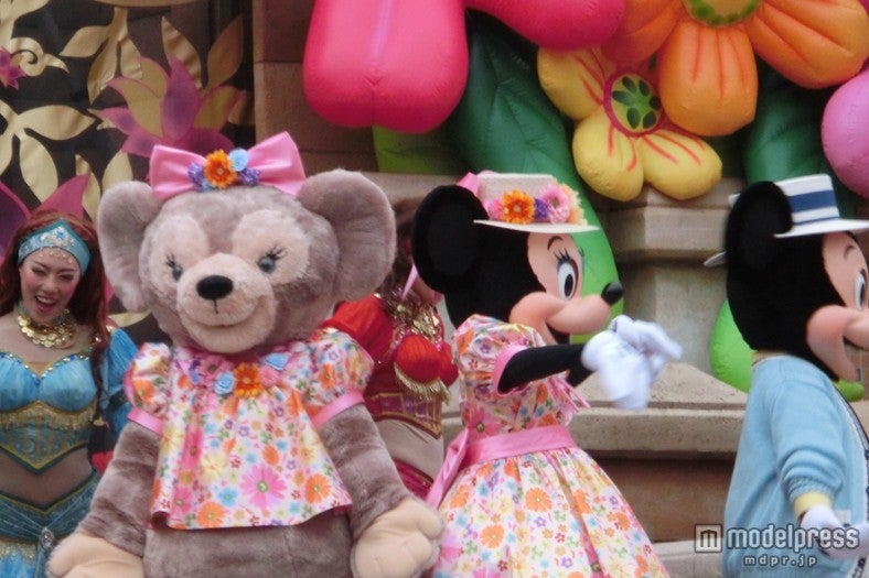 魔法の祭典「スプリングタイム・サプライズ」