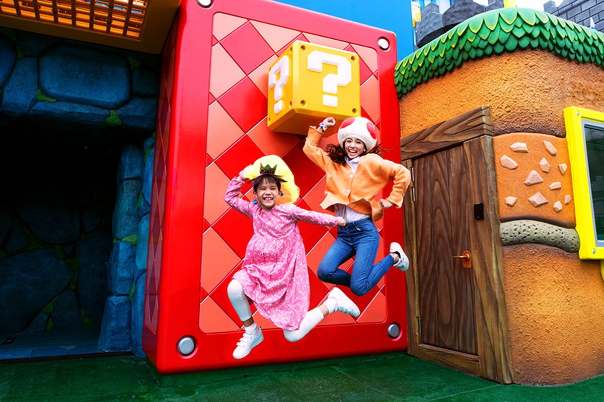 画像提供：ユニバーサル・スタジオ・ジャパン