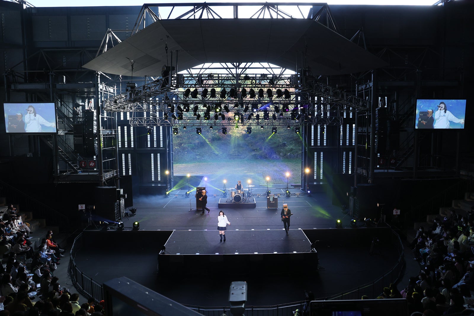 ストイック高校（C）TGC FES YAMANASHI 2022