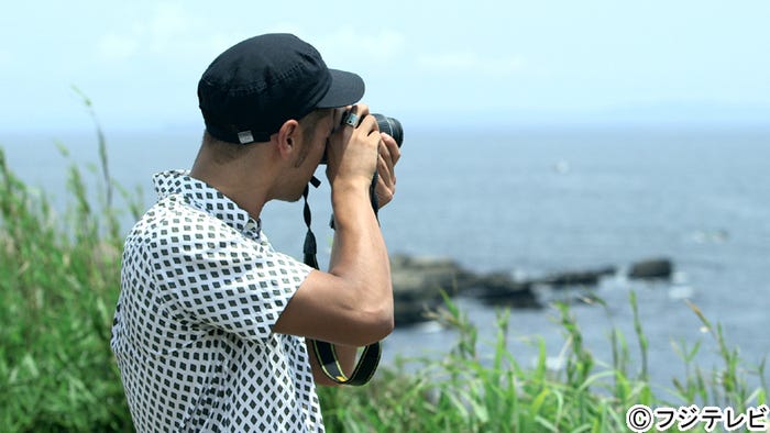 今井洋介/「テラスハウス」7月19日放送回より