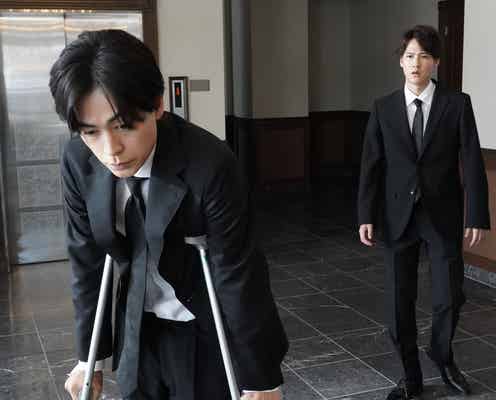 <転職の魔王様 第5話>来栖、転職を繰り返す求職者・戸松との“ワケあり”の過去
