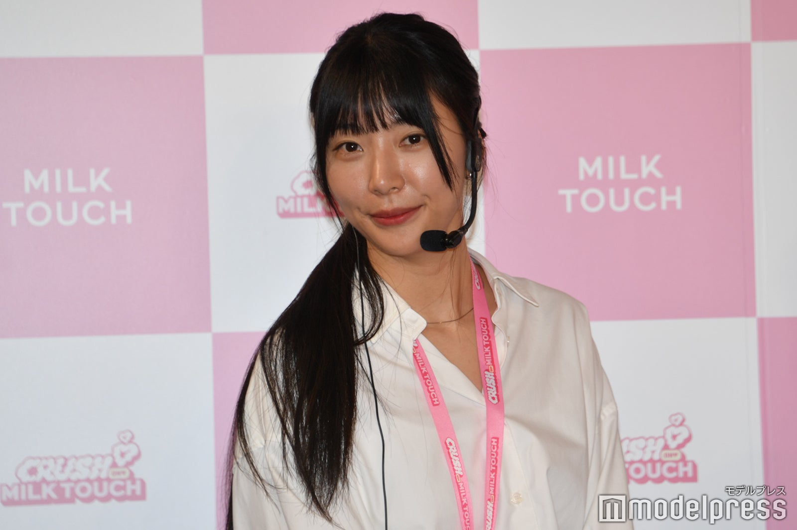 ヘミン氏（C）モデルプレス