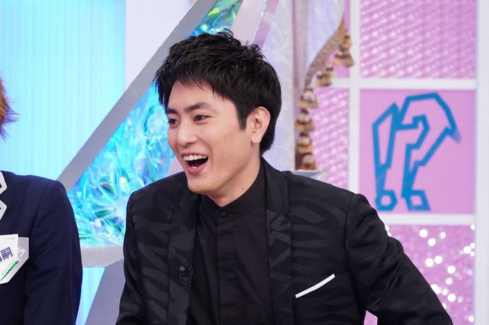 間宮祥太朗 (C)フジテレビ