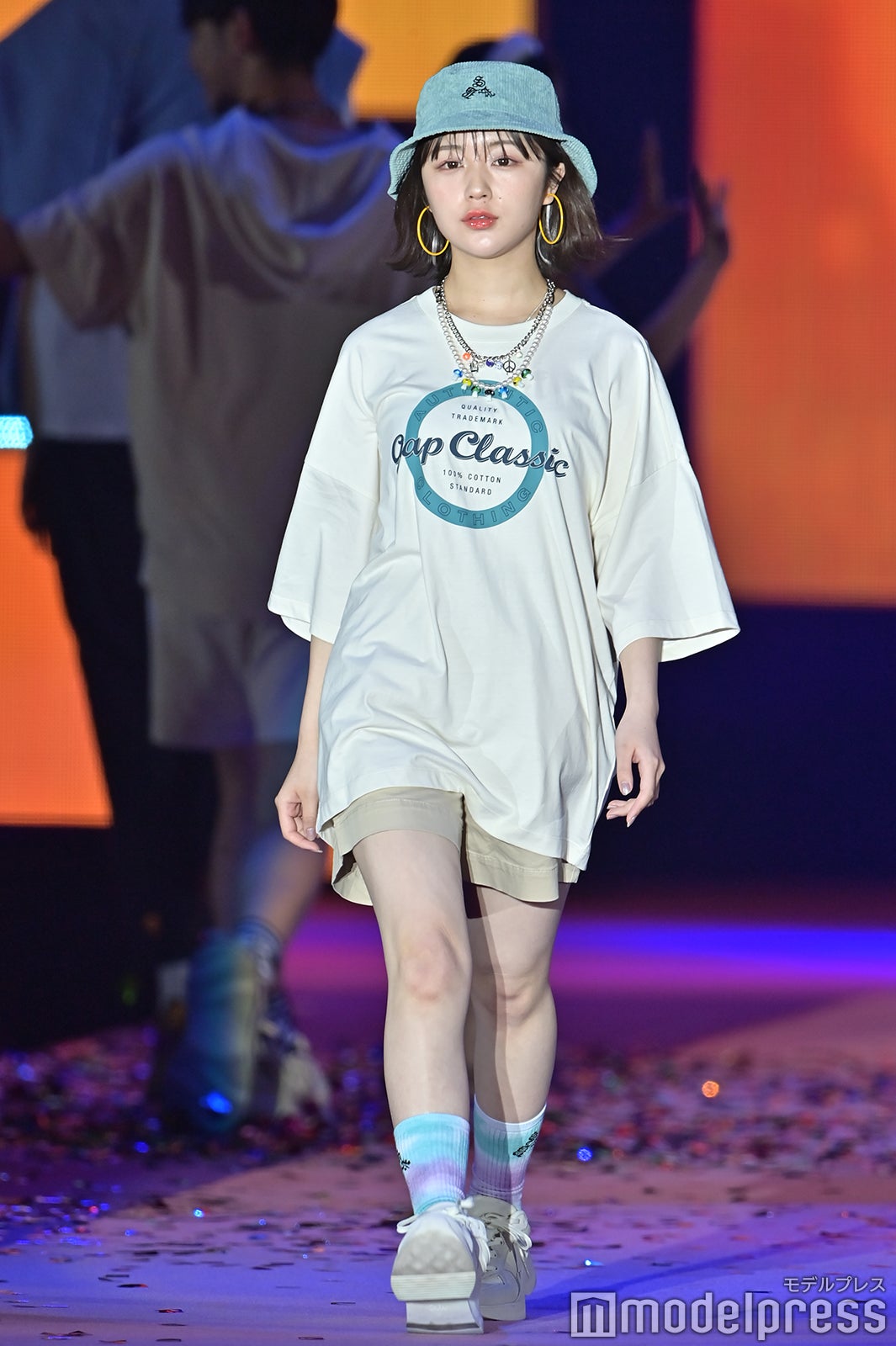 （C）モデルプレス