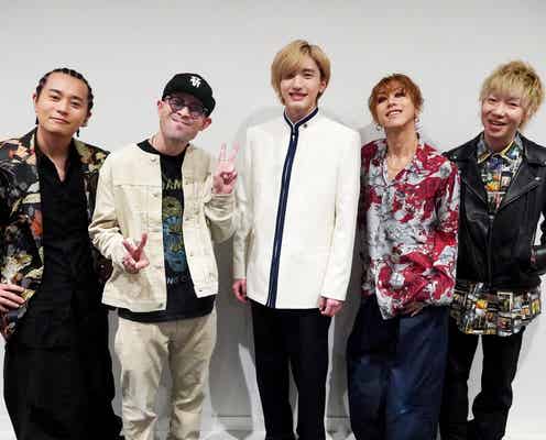 なにわ男子・道枝駿佑主演「マルス-ゼロの革命-」主題歌はSUPER BEAVERに決定 新キャスト発表