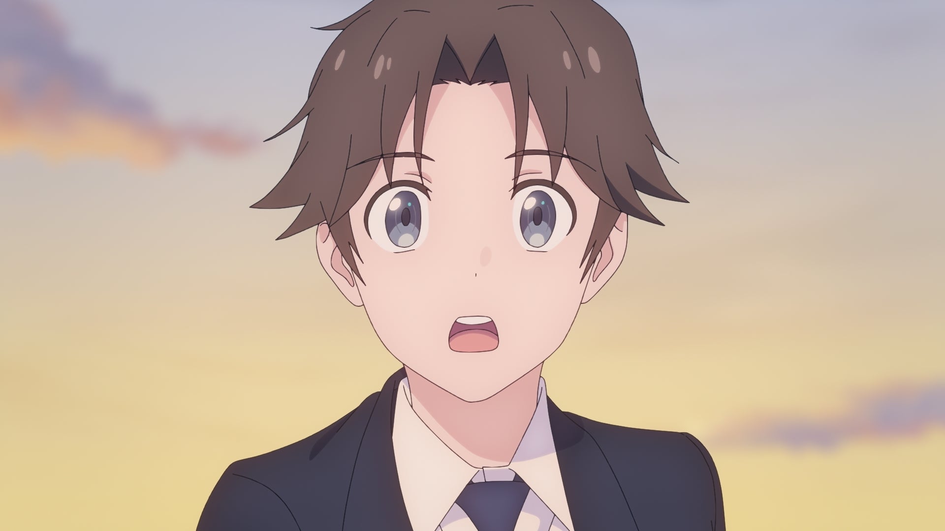 映画「君と花火と約束と」（C）映画「君と花火と約束と」製作委員会