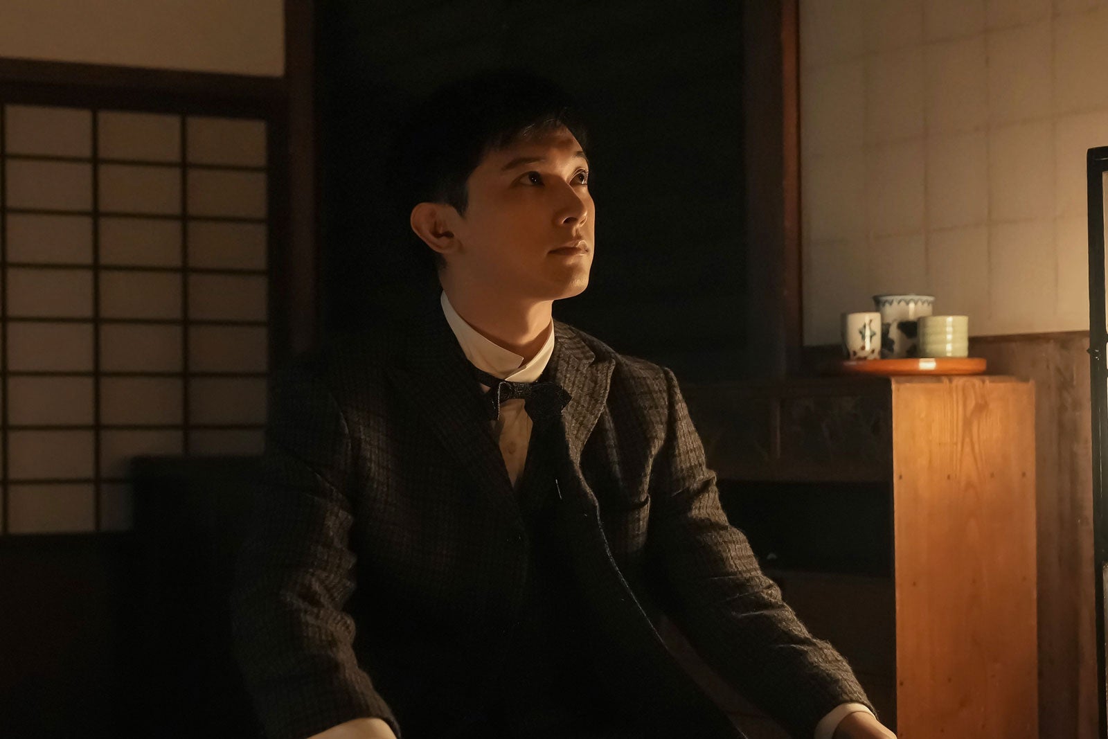 吉沢亮「ばけばけ」第88話（C）NHK