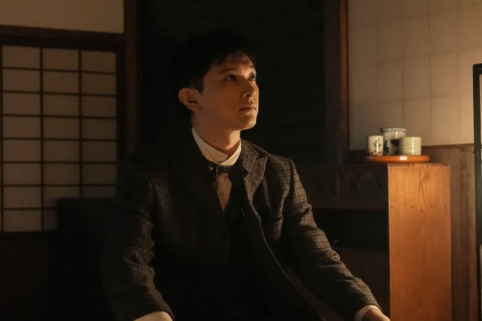 吉沢亮「ばけばけ」第88話(C)NHK