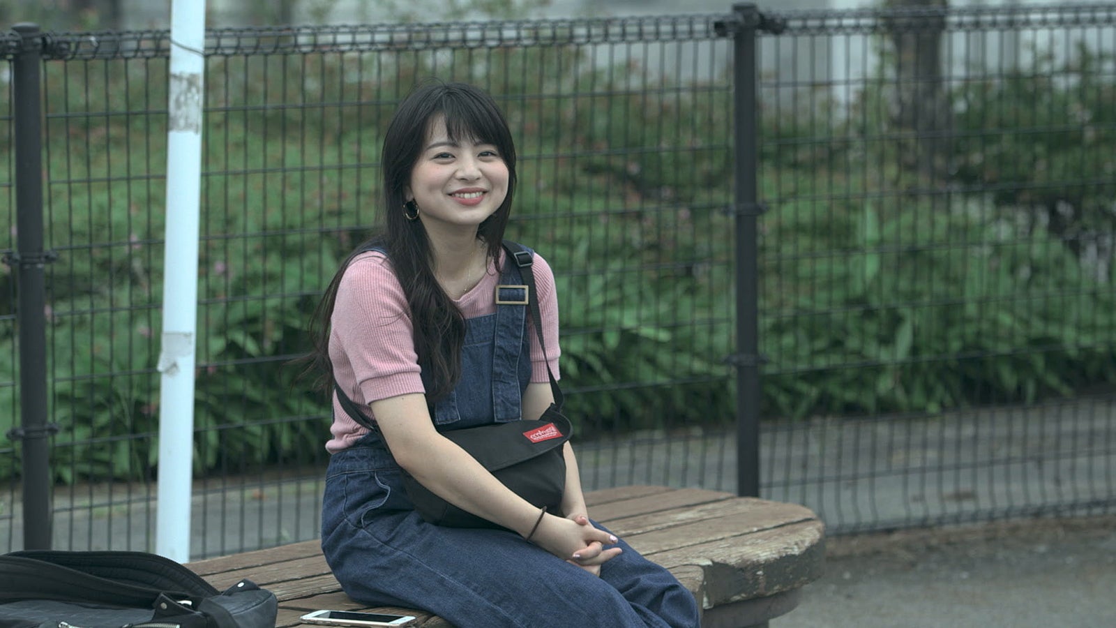 優衣「TERRACE HOUSE OPENING NEW DOORS」36th WEEK（C）フジテレビ／イースト・エンタテインメント