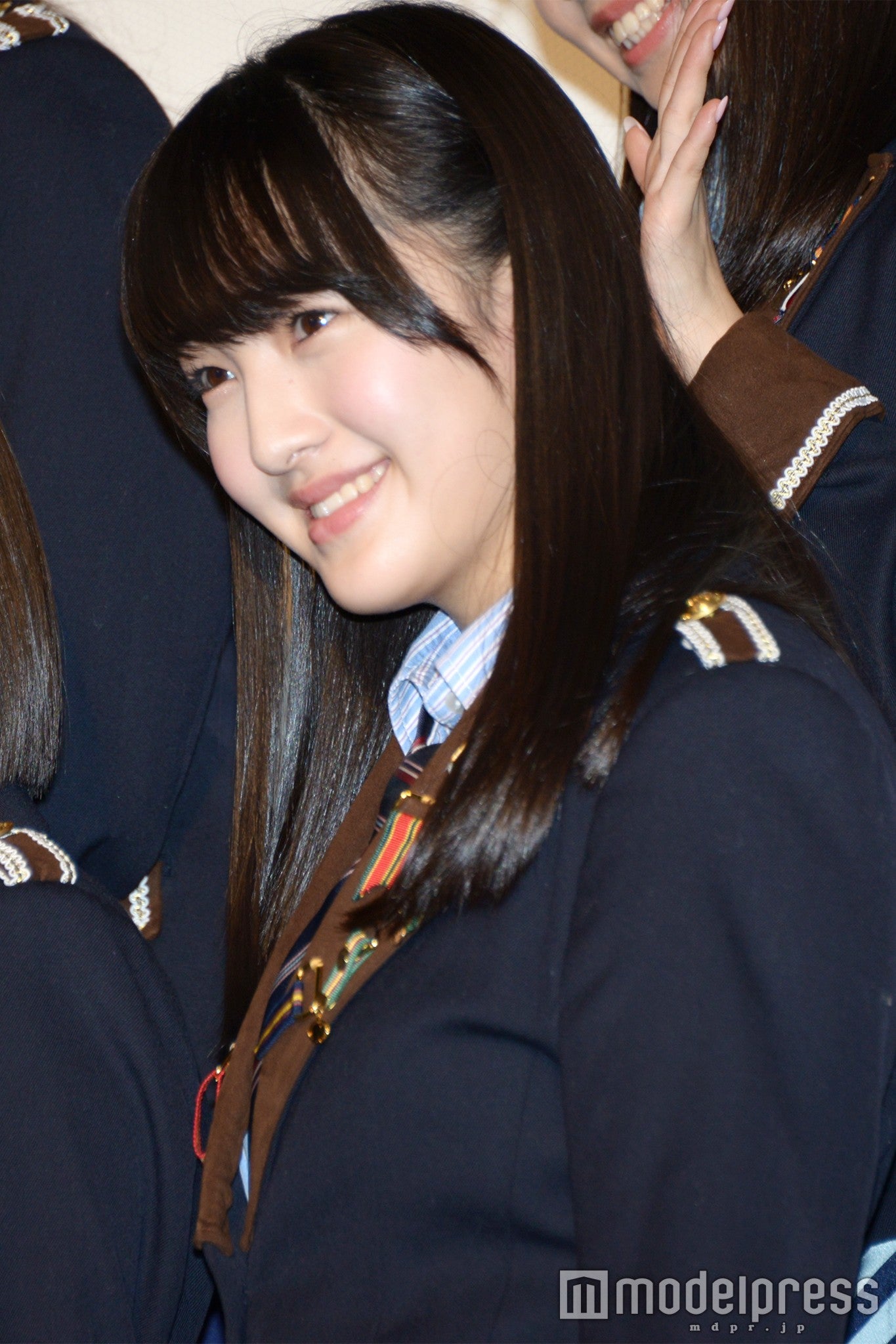 田島芽瑠（C）モデルプレス