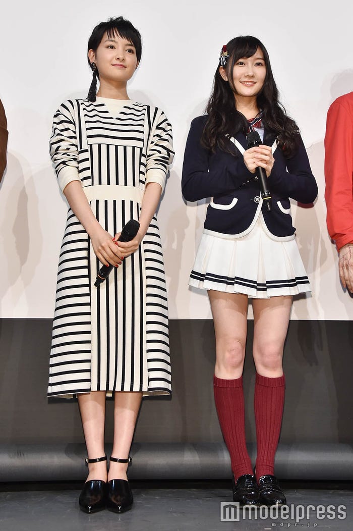 葵わかな、矢倉楓子 (C)モデルプレス
