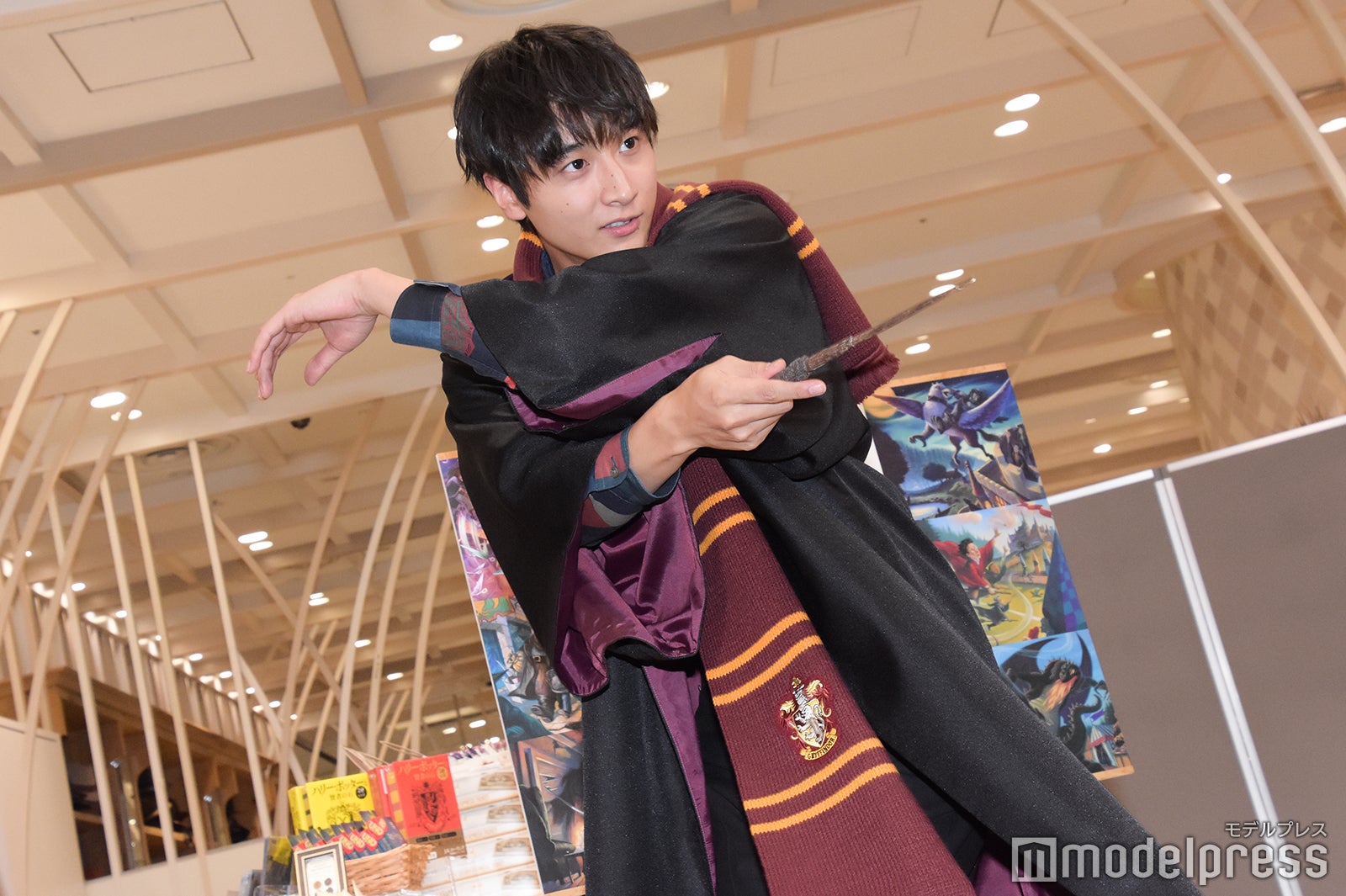 小関裕太 （C）モデルプレス