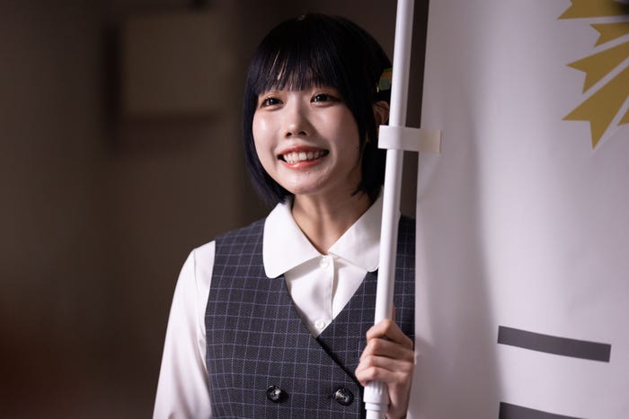 あの「ギークス~警察署の変人たち~」第7話より(C)フジテレビ