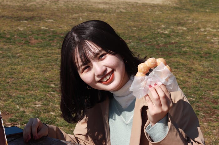 はるかさん(提供写真)