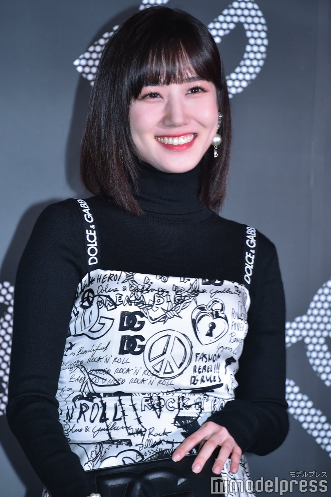 パク・ウンビン（C）モデルプレス