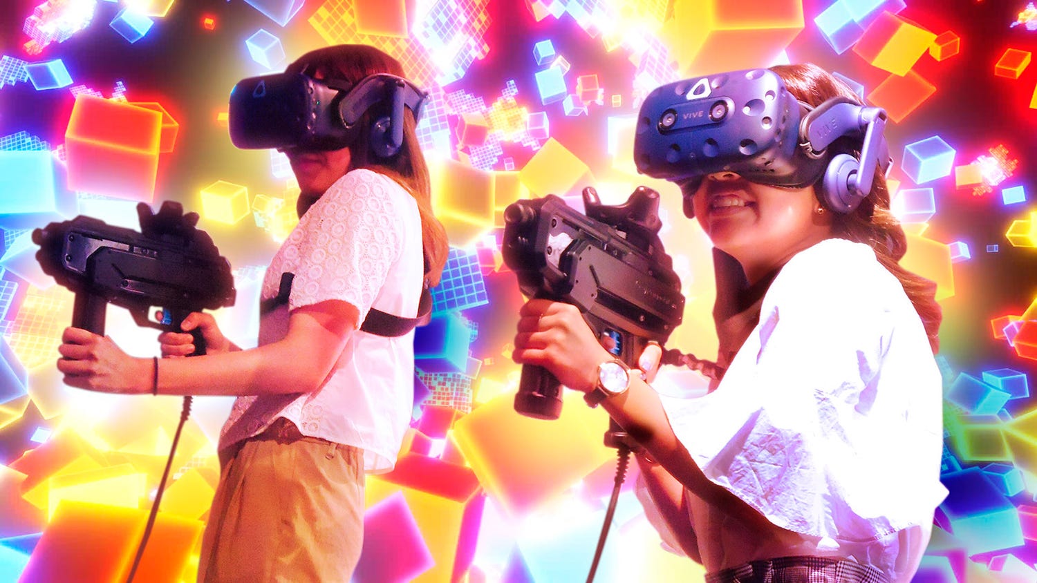 関西初「VR ZONE OSAKA」大阪に2018年秋オープン