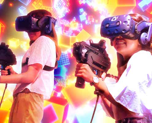 関西初「VR ZONE OSAKA」大阪に2018年秋オープン
