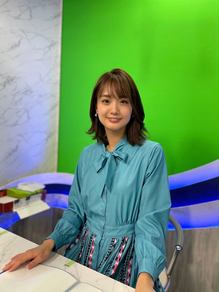 女子アナの 素 っぴん 井上清華アナ 誇れるものが何もなかった 就活秘話 3年目の今が新たなターニングポイントに フジテレビ モデルプレス 女性 アナウンサー連載 モデルプレス