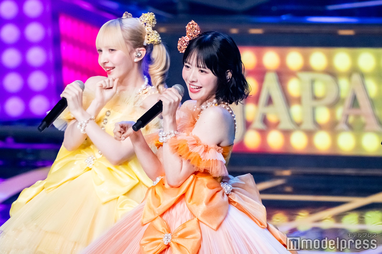 早瀬ノエル、鎮西寿々歌（C）モデルプレス