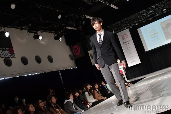 織部典成/「第5回日本制服アワード」より(C)モデルプレス