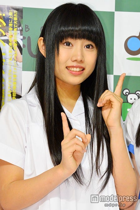 廣田あいか/2015年撮影(C)モデルプレス