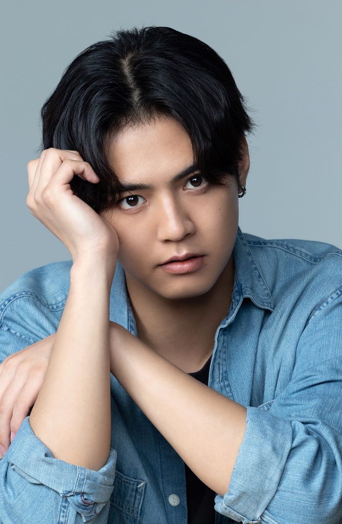 片寄涼太(C)山田詠美/講談社