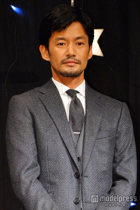 63位に選出された竹野内豊(C)モデルプレス