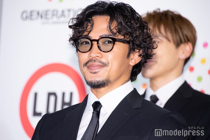 数原龍友(C)モデルプレス