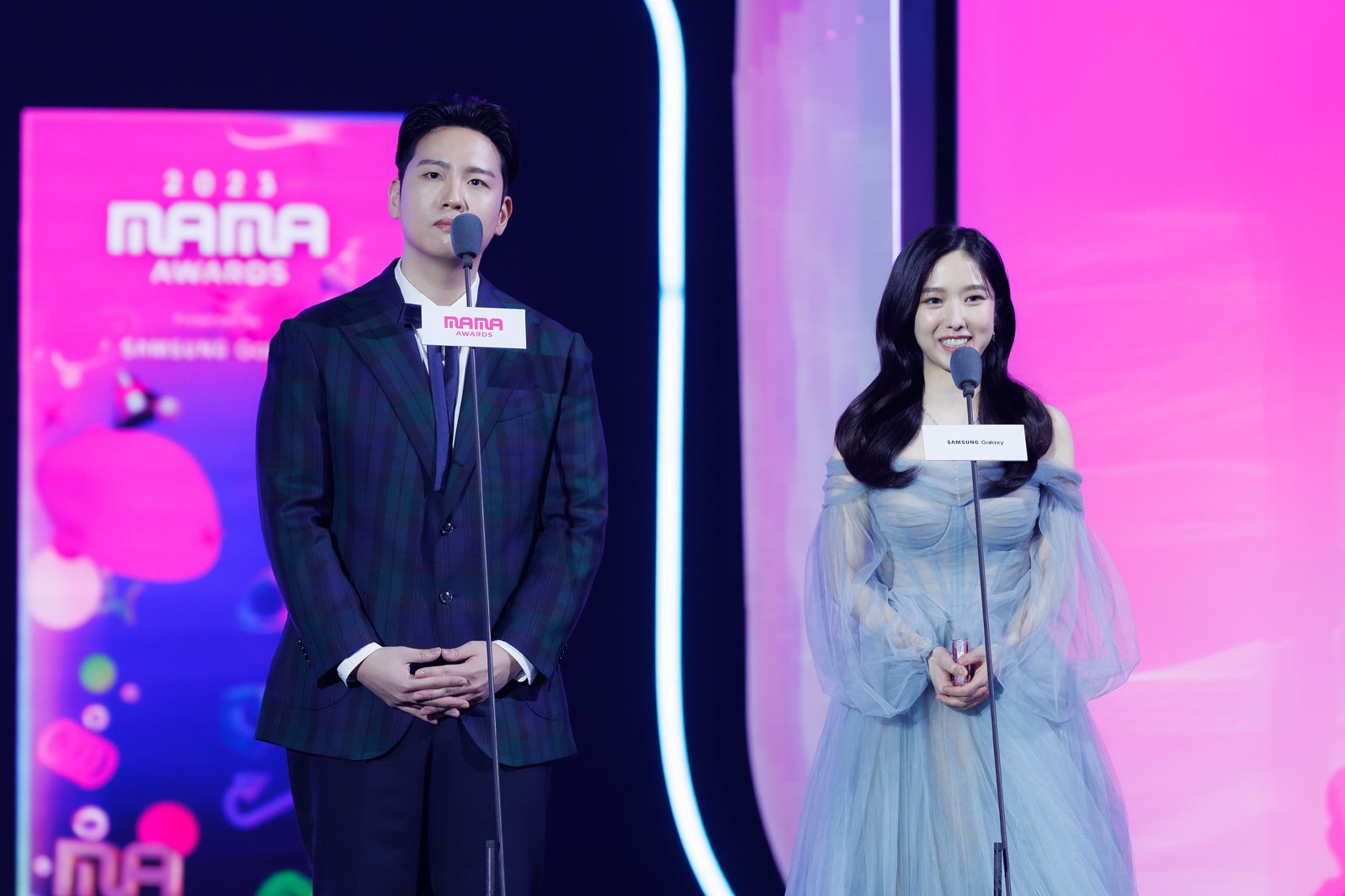 ハネ、イ・ヘソン（C）CJ ENM Co., Ltd, All Rights Reserved