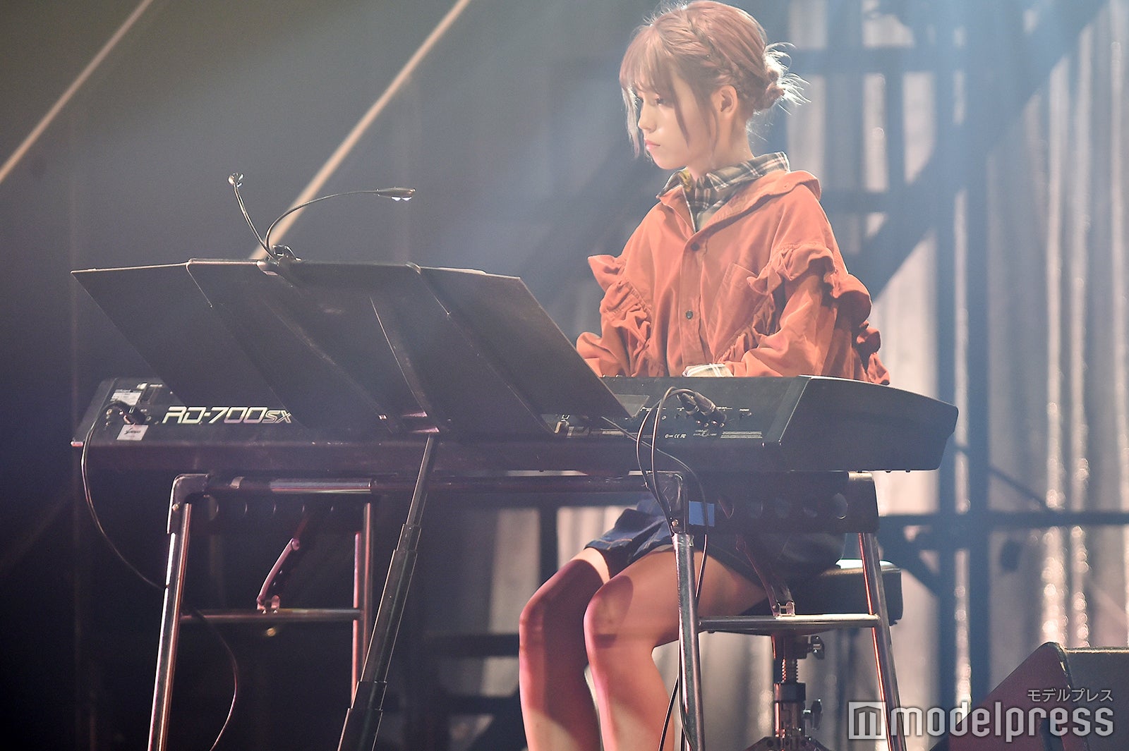 「AKB48単独コンサート～15年目の挑戦者～」 （C）モデルプレス