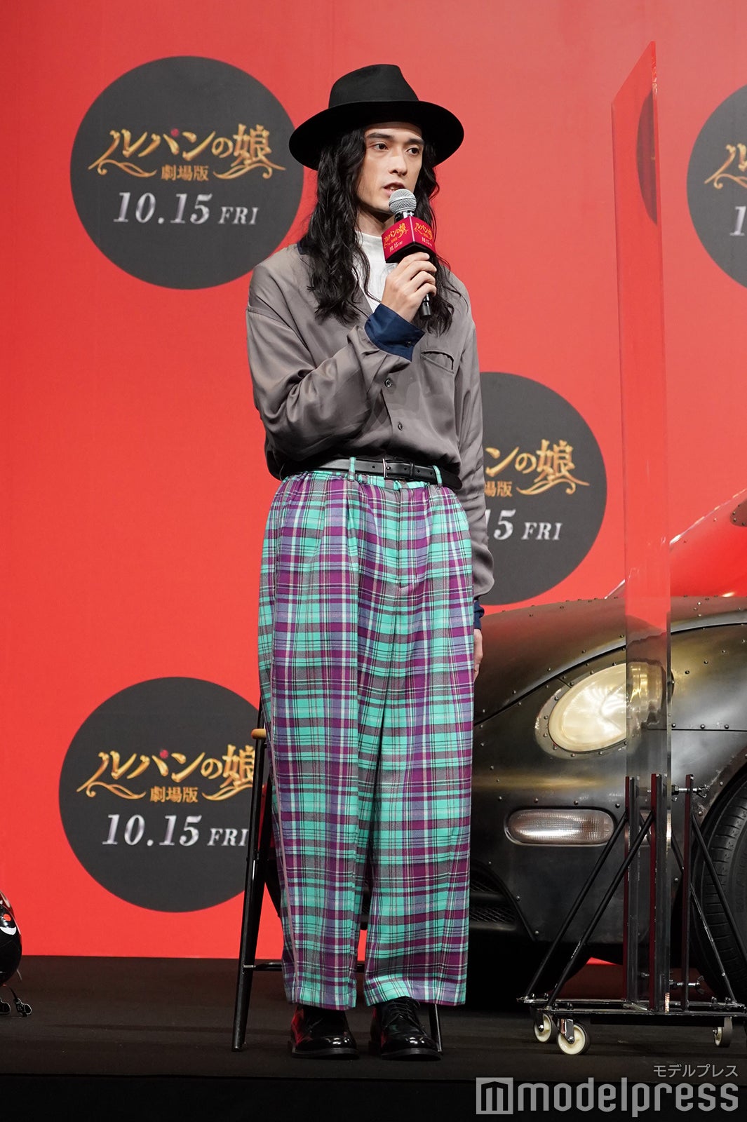 栗原類 （C）モデルプレス