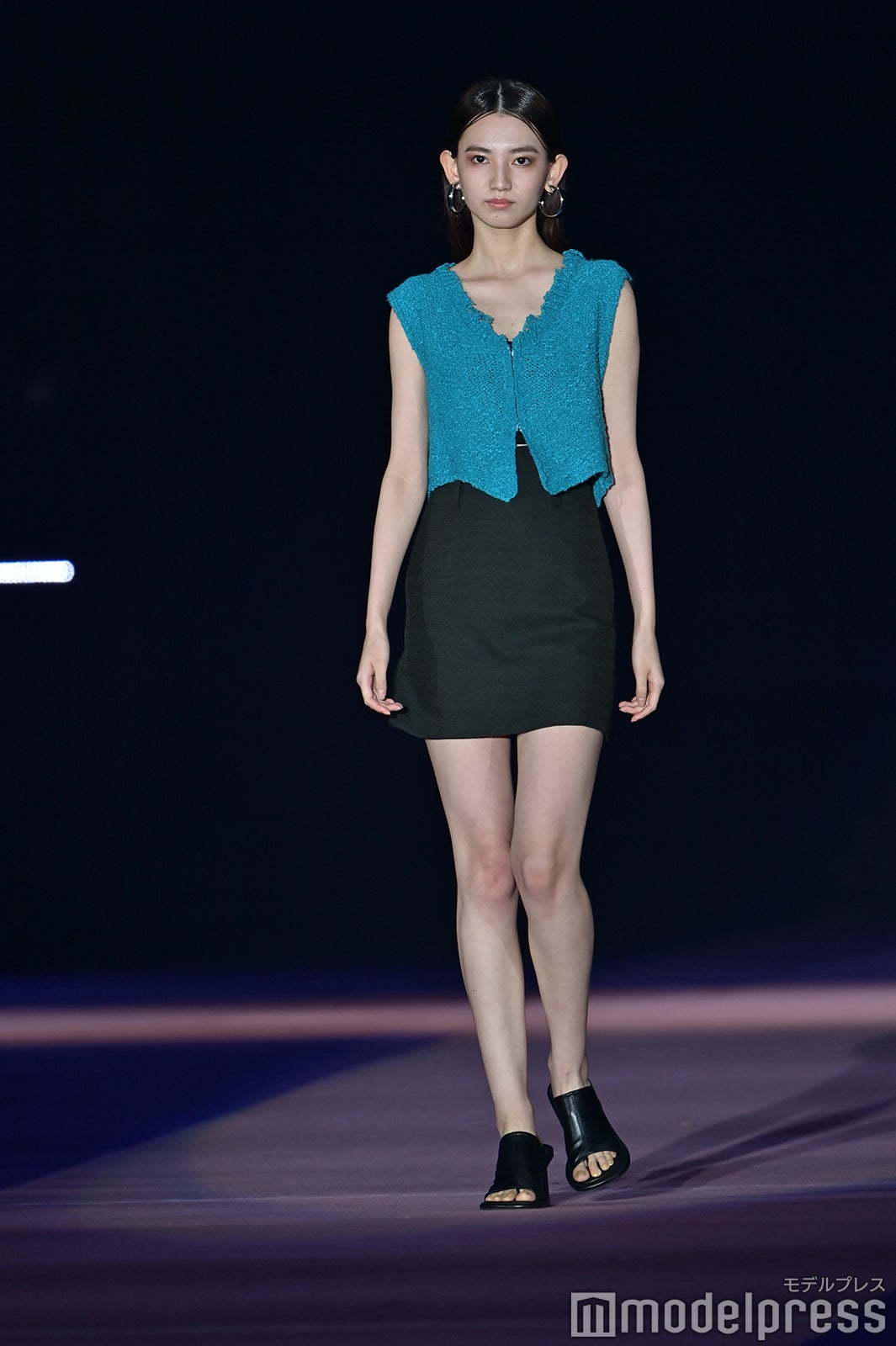 （C）モデルプレス