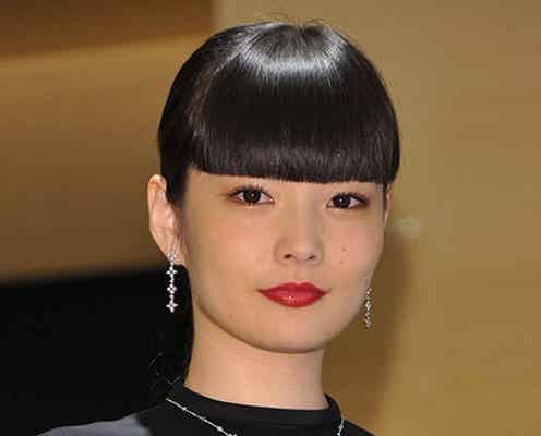 秋元梢、松田翔太との交際質問飛ぶ