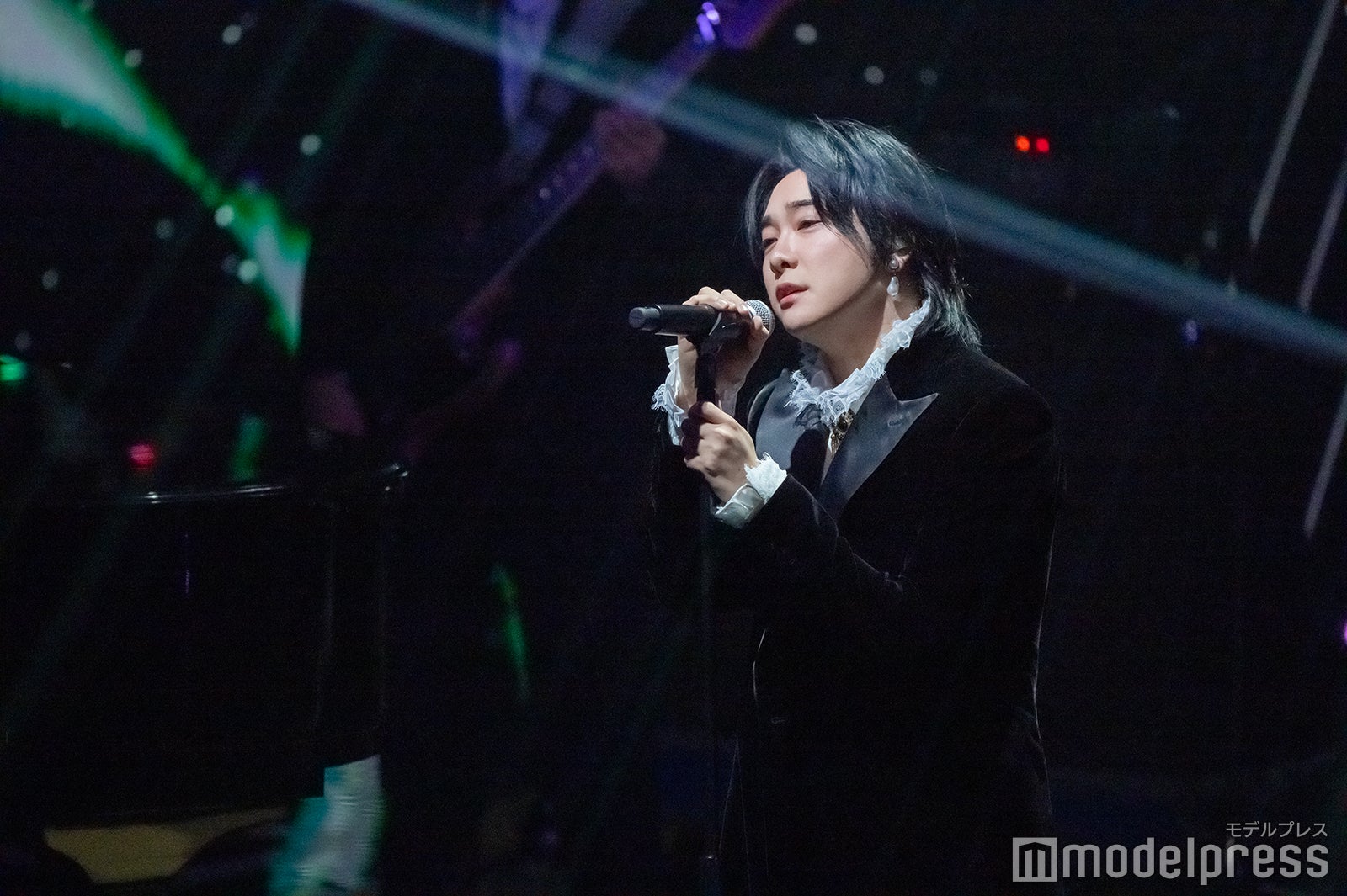 （C）モデルプレス