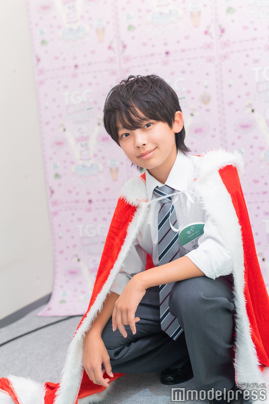 内田光希くん（C）モデルプレス