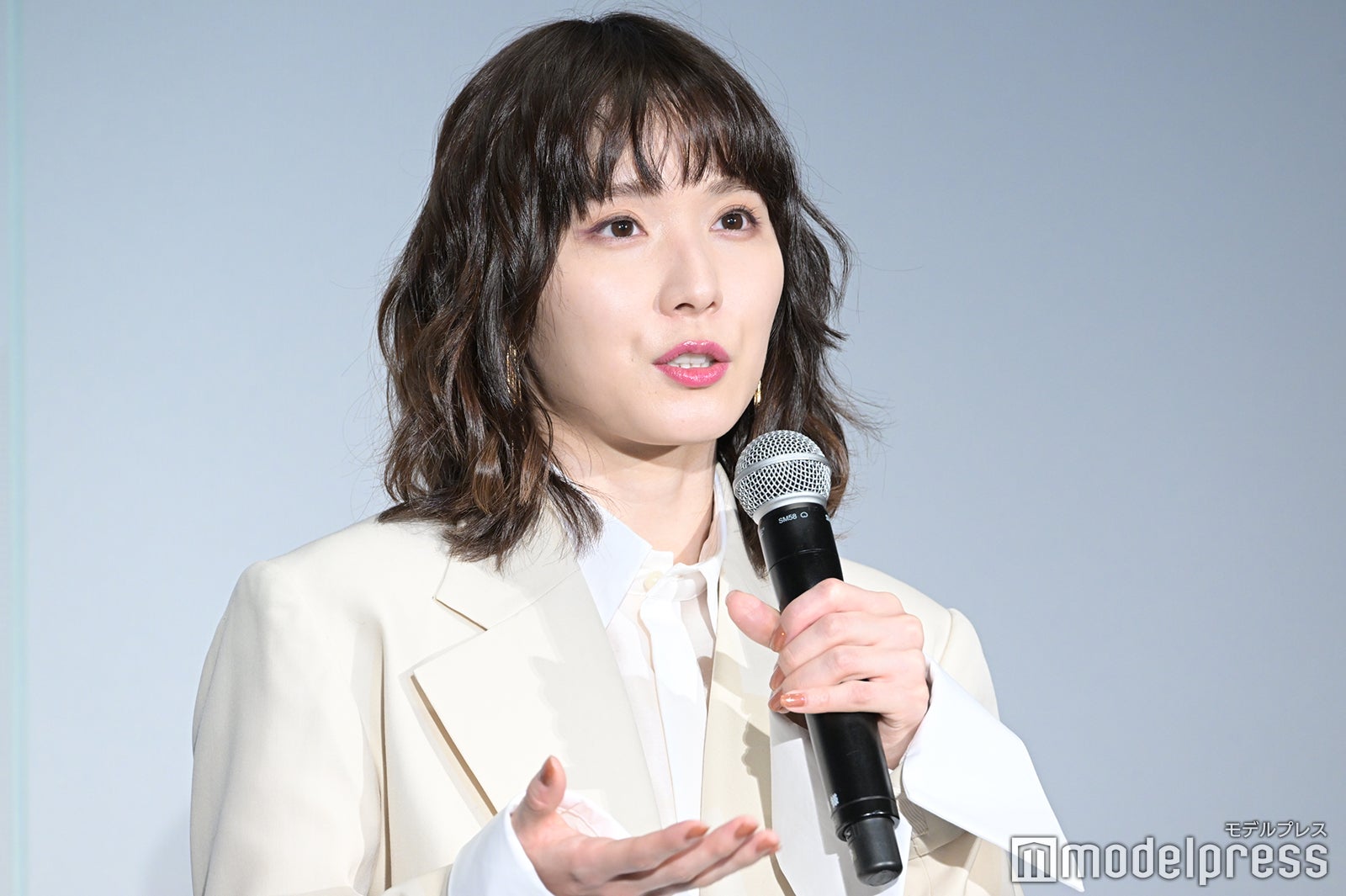 松岡茉優（C）モデルプレス