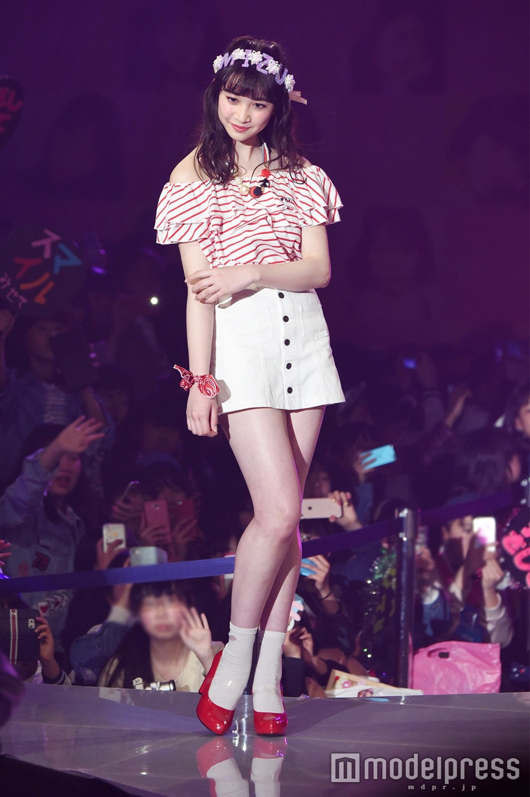 清水凜花 （C）モデルプレス