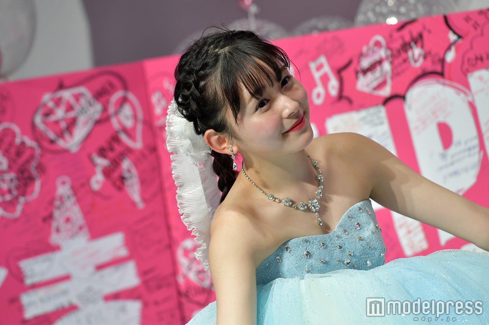 久間田琳加（C）モデルプレス