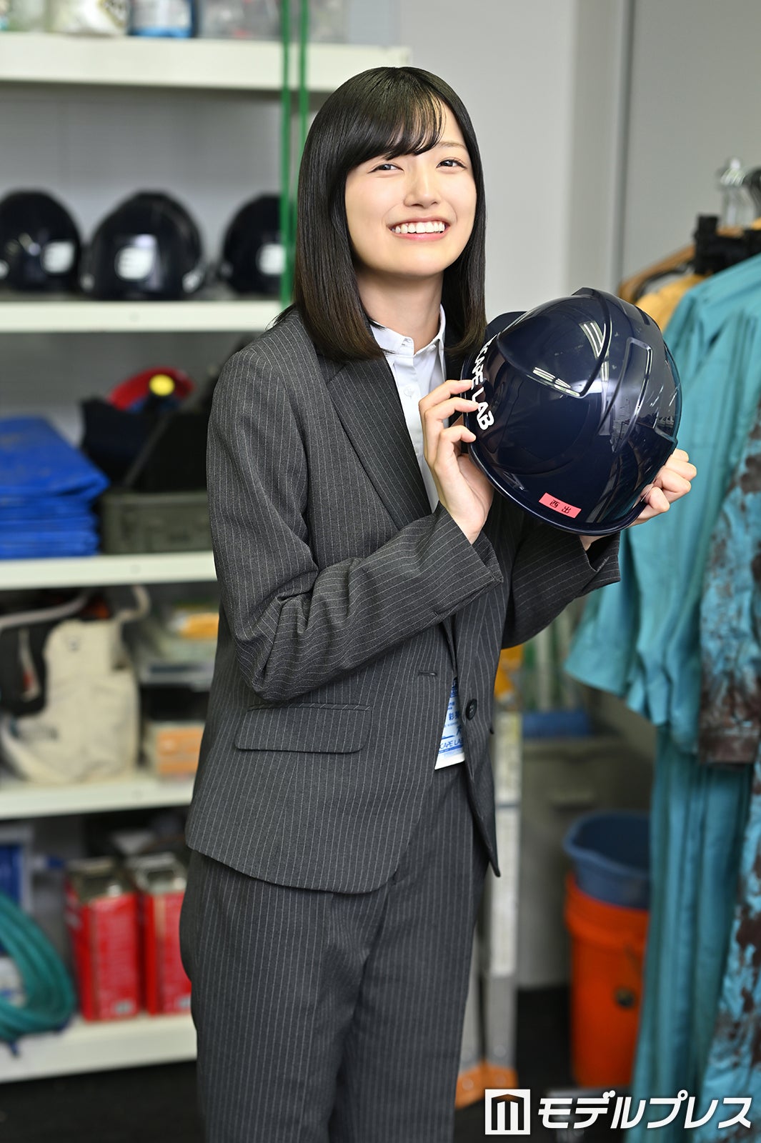五百城茉央（C）モデルプレス