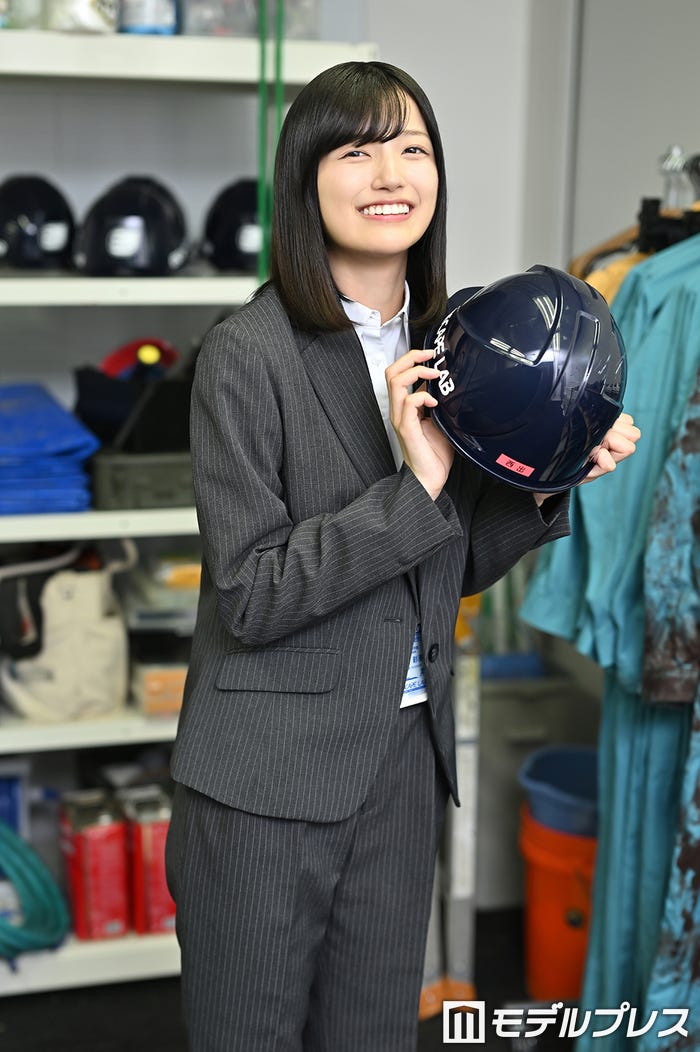 五百城茉央(C)モデルプレス