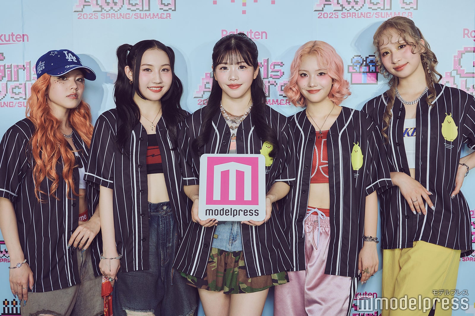 UN1CON／MANAMI、KOKORO、AKARI、JOA、NARAE（C）モデルプレス