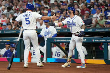 なぜイタリアはこんなに強くなったのか WBCならではの選手選考基準が快進撃の背景に