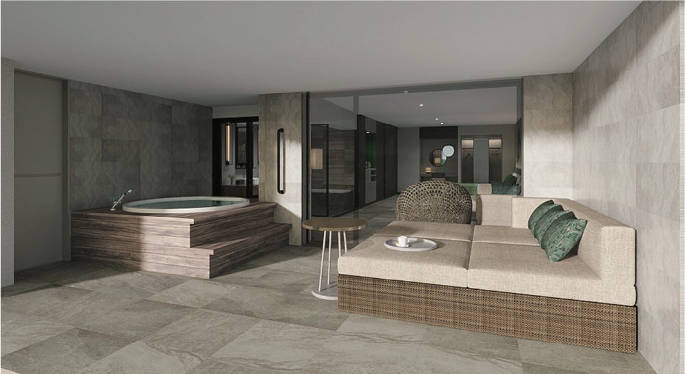 アクアセンス ホテル＆リゾート／画像提供：カトープレジャーグループ