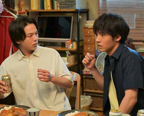 赤楚衛二が語る「石子と羽男」現場裏話 中村倫也が強烈“大庭モノマネ”披露<インタビュー前編>