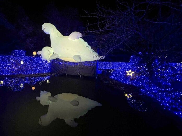 「とかげの夢」