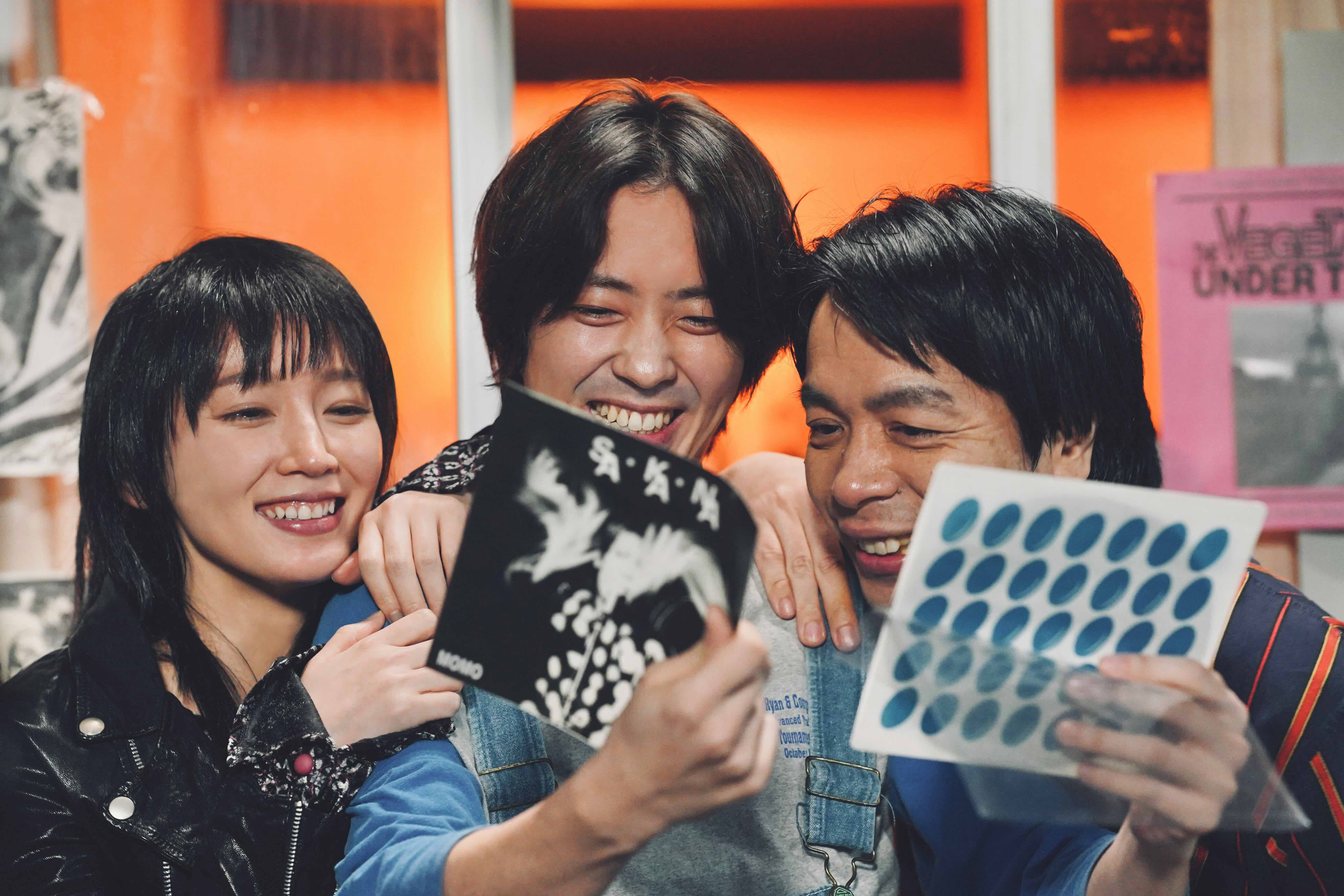 場面写真（C）2026映画『ストリート・キングダム』製作委員会