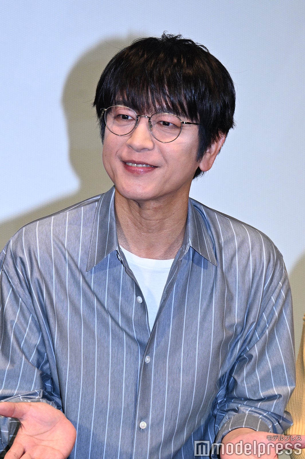 及川光博（C）モデルプレス