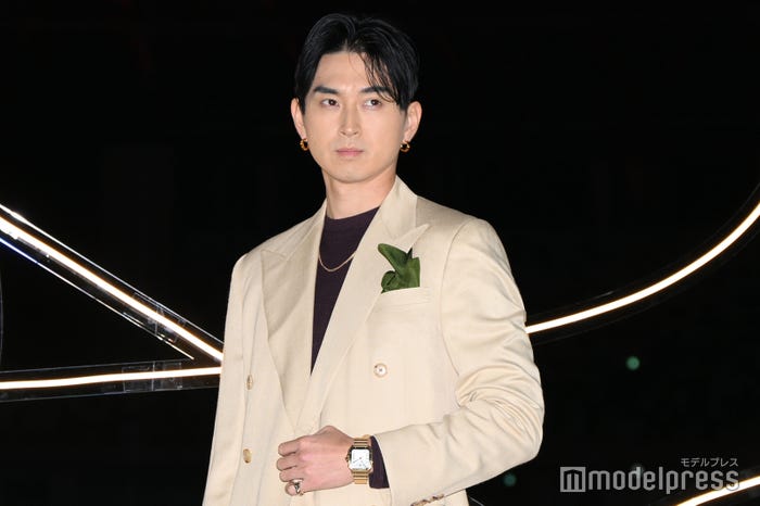 松田翔太(C)モデルプレス