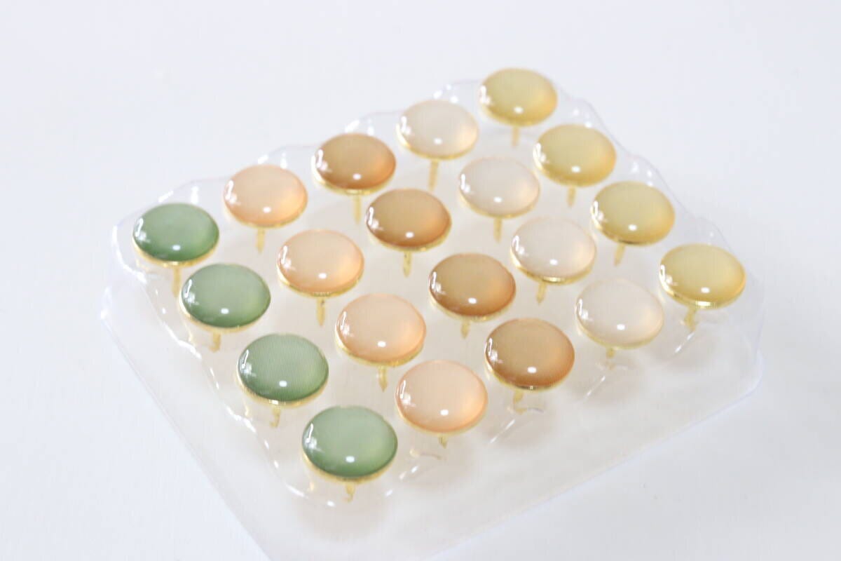 デザインプッシュピン